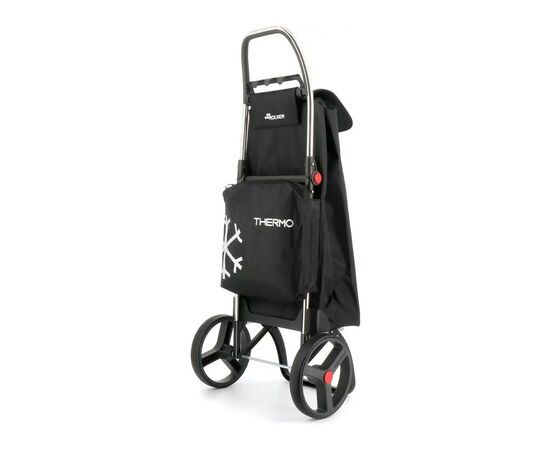 Сумка-тележка Rolser I-Max Termo Zen 2LRSG Negro (IMX356-1023) (930449)
