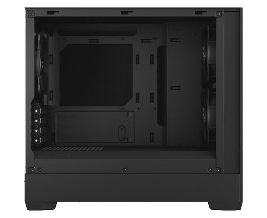 Корпус Fractal Design Pop Mini Silent Black Solid (FD-C-POS1M-01), изображение 11 Корпус Fractal Design Pop Mini Silent Black Solid (FD-C-POS1M-01), изображение 11