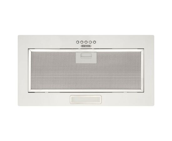 Витяжка кухонна Eleyus UNIA 800 LED 52 WH, зображення 5 Витяжка кухонна Eleyus UNIA 800 LED 52 WH, зображення 5