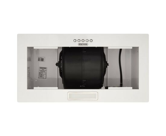 Витяжка кухонна Eleyus UNIA 800 LED 52 WH, зображення 6 Витяжка кухонна Eleyus UNIA 800 LED 52 WH, зображення 6