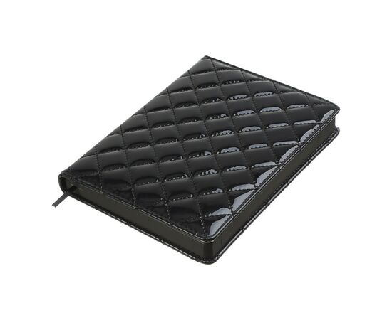 Еженедельник Buromax датированный 2024 DONNA, А5 черный (BM.2154-01), изображение 2 Еженедельник Buromax датированный 2024 DONNA, А5 черный (BM.2154-01), изображение 2