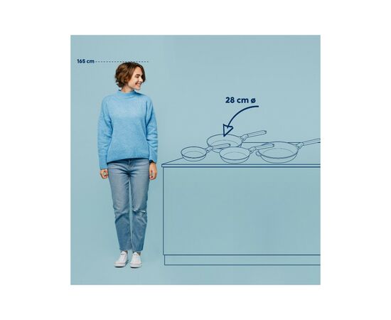 Сковорода Kela Vitana 20 см (10083), зображення 5