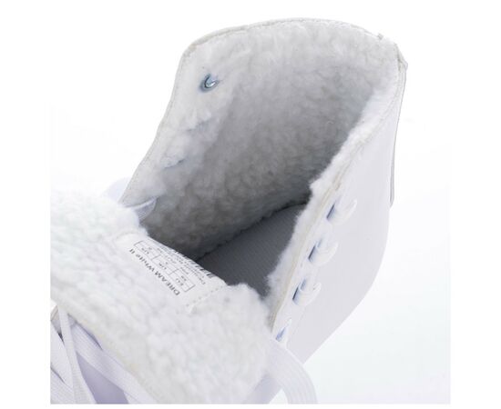 Коньки Tempish Dream Фігурні Білі II/36 (1300001711/white/36), изображение 11 Коньки Tempish Dream Фігурні Білі II/36 (1300001711/white/36), изображение 11