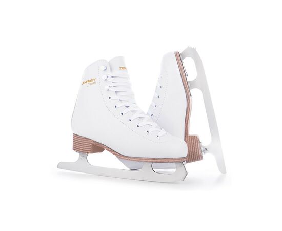 Коньки Tempish Dream Фігурні Білі II/36 (1300001711/white/36), изображение 4 Коньки Tempish Dream Фігурні Білі II/36 (1300001711/white/36), изображение 4
