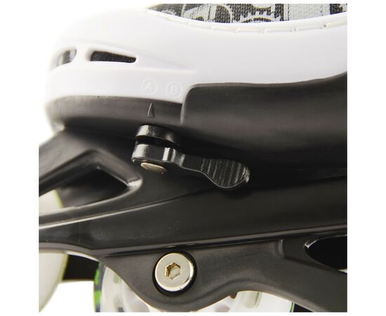 Роликовые коньки Action Pat Зелені 30-33 (PW-117CD-1/Green/30-33), изображение 10 Роликовые коньки Action Pat Зелені 30-33 (PW-117CD-1/Green/30-33), изображение 10