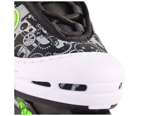 Роликовые коньки Action Pat Зелені 30-33 (PW-117CD-1/Green/30-33), изображение 11 Роликовые коньки Action Pat Зелені 30-33 (PW-117CD-1/Green/30-33), изображение 11