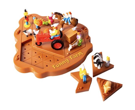 Настільна гра Rozum Весела Ферма (R004UA), зображення 3 Настільна гра Rozum Весела Ферма (R004UA), зображення 3
