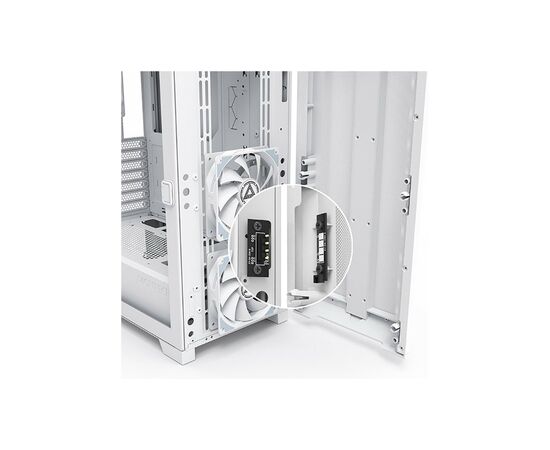 Корпус MONTECH SKY ONE LITE (W), изображение 11 Корпус MONTECH SKY ONE LITE (W), изображение 11