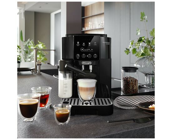 Кофемашина DeLonghi ECAM 220.60.B, изображение 10 Кофемашина DeLonghi ECAM 220.60.B, изображение 10