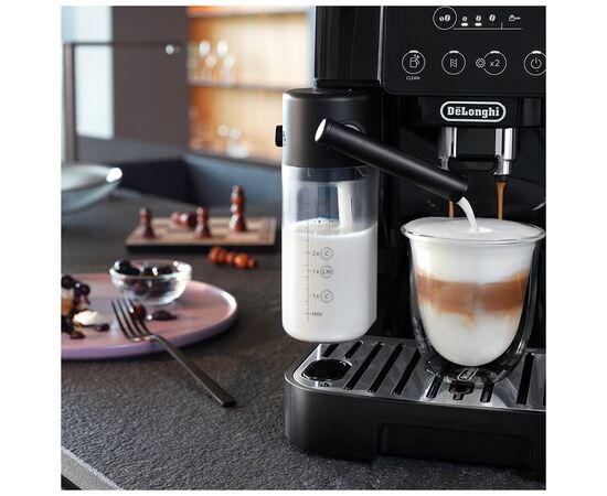 Кофемашина DeLonghi ECAM 220.60.B, изображение 11 Кофемашина DeLonghi ECAM 220.60.B, изображение 11