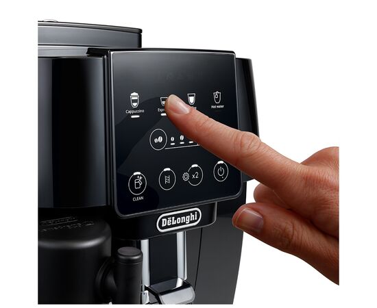 Кофемашина DeLonghi ECAM 220.60.B, изображение 2 Кофемашина DeLonghi ECAM 220.60.B, изображение 2