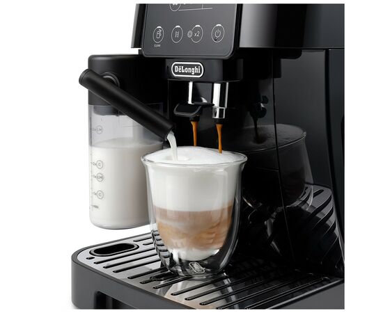 Кофемашина DeLonghi ECAM 220.60.B, изображение 3 Кофемашина DeLonghi ECAM 220.60.B, изображение 3