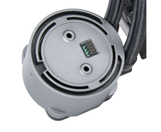 Система водяного охлаждения Silver Stone IceMyst IM420-ARGB (SST-IM420-ARGB), изображение 11 Система водяного охлаждения Silver Stone IceMyst IM420-ARGB (SST-IM420-ARGB), изображение 11