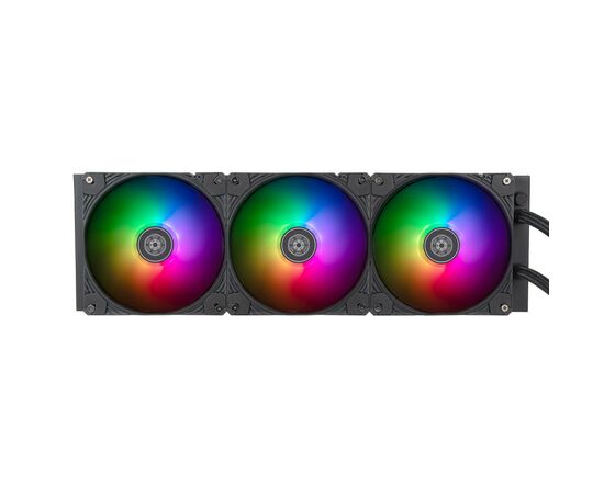 Система водяного охлаждения Silver Stone IceMyst IM420-ARGB (SST-IM420-ARGB), изображение 2 Система водяного охлаждения Silver Stone IceMyst IM420-ARGB (SST-IM420-ARGB), изображение 2