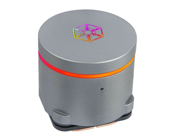 Система водяного охлаждения Silver Stone IceMyst IM420-ARGB (SST-IM420-ARGB), изображение 5 Система водяного охлаждения Silver Stone IceMyst IM420-ARGB (SST-IM420-ARGB), изображение 5