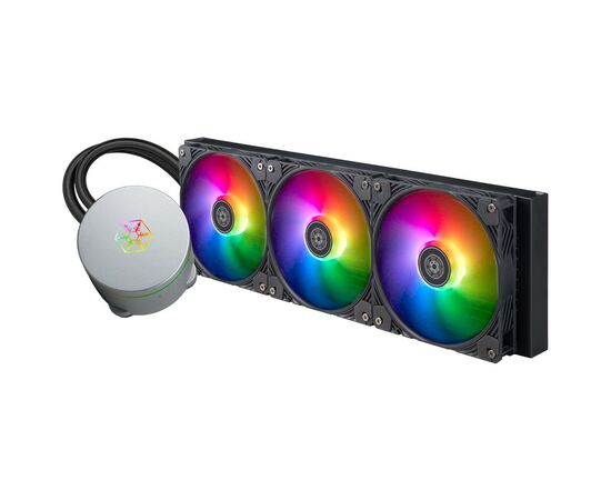Система водяного охлаждения Silver Stone IceMyst IM420-ARGB (SST-IM420-ARGB)