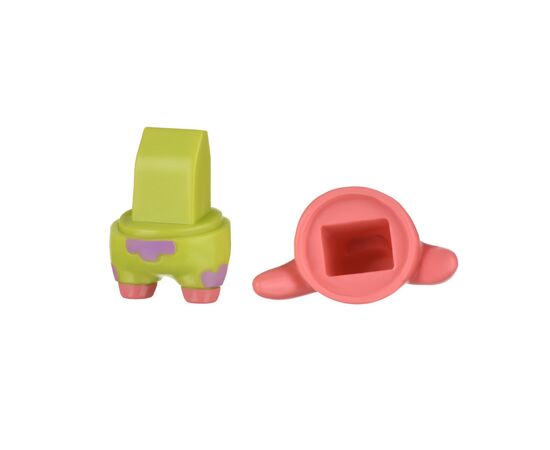 Фигурка Sponge Bob Slime Cube сюрприз в ассорт. (EU690200), изображение 3 Фигурка Sponge Bob Slime Cube сюрприз в ассорт. (EU690200), изображение 3