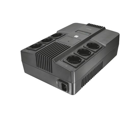 Источник бесперебойного питания Trust Maxxon 800VA UPS (23326_TRUST), изображение 3 Источник бесперебойного питания Trust Maxxon 800VA UPS (23326_TRUST), изображение 3
