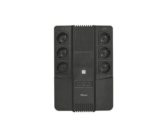 Источник бесперебойного питания Trust Maxxon 800VA UPS (23326_TRUST)