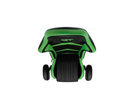 Кресло игровое GT Racer X-2534-F Black/Green, изображение 10 Кресло игровое GT Racer X-2534-F Black/Green, изображение 10
