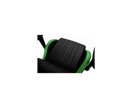Кресло игровое GT Racer X-2534-F Black/Green, изображение 9 Кресло игровое GT Racer X-2534-F Black/Green, изображение 9