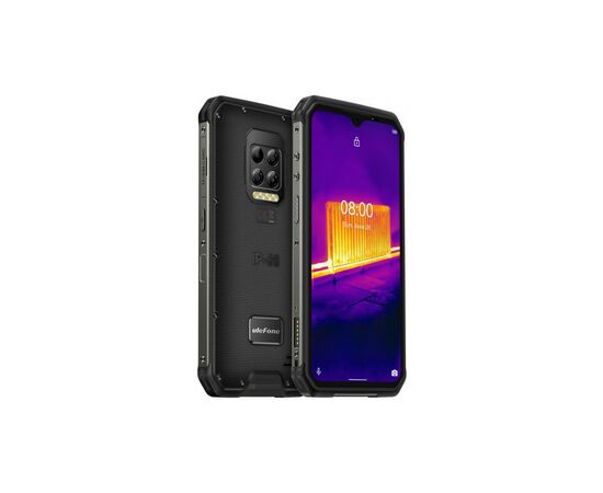 Мобільний телефон Ulefone Armor 9 8/128GB Black (6937748733515), зображення 8 Мобільний телефон Ulefone Armor 9 8/128GB Black (6937748733515), зображення 8