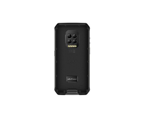 Мобільний телефон Ulefone Armor 9 8/128GB Black (6937748733515), зображення 9 Мобільний телефон Ulefone Armor 9 8/128GB Black (6937748733515), зображення 9