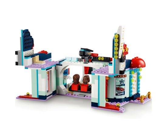 Конструктор LEGO Friends Кинотеатр в Хартлейк-Сити 451 деталь (41448), изображение 5 Конструктор LEGO Friends Кинотеатр в Хартлейк-Сити 451 деталь (41448), изображение 5