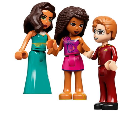 Конструктор LEGO Friends Кинотеатр в Хартлейк-Сити 451 деталь (41448), изображение 7 Конструктор LEGO Friends Кинотеатр в Хартлейк-Сити 451 деталь (41448), изображение 7