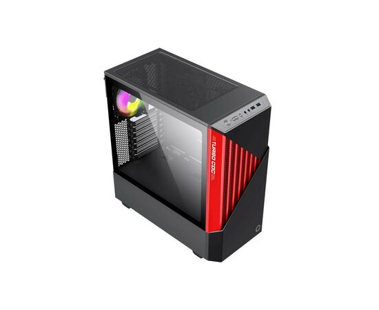 Корпус Gamemax Contac COC BR, изображение 5 Корпус Gamemax Contac COC BR, изображение 5