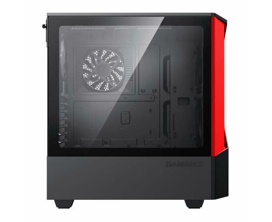 Корпус Gamemax Contac COC BR, изображение 7 Корпус Gamemax Contac COC BR, изображение 7