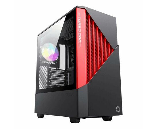 Корпус Gamemax Contac COC BR
