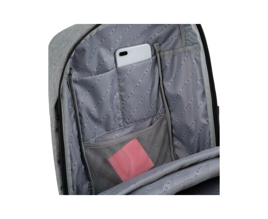 Рюкзак шкільний Kite City Сірий (K21-2514M-2), зображення 2 Рюкзак шкільний Kite City Сірий (K21-2514M-2), зображення 2