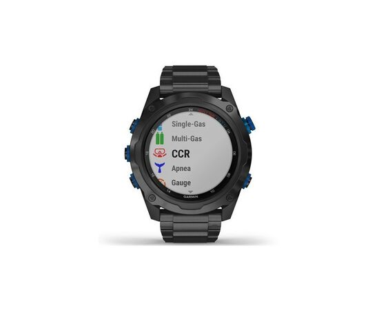 Смарт-часы Garmin Descent Mk2i, GPS Dive Computer, Ti Band (010-02132-12), изображение 2 Смарт-часы Garmin Descent Mk2i, GPS Dive Computer, Ti Band (010-02132-12), изображение 2