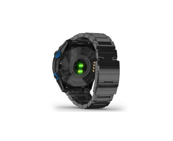 Смарт-часы Garmin Descent Mk2i, GPS Dive Computer, Ti Band (010-02132-12), изображение 6 Смарт-часы Garmin Descent Mk2i, GPS Dive Computer, Ti Band (010-02132-12), изображение 6