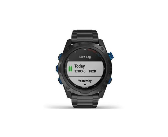 Смарт-часы Garmin Descent Mk2i, GPS Dive Computer, Ti Band (010-02132-12), изображение 9 Смарт-часы Garmin Descent Mk2i, GPS Dive Computer, Ti Band (010-02132-12), изображение 9