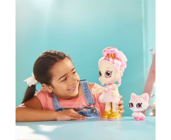 Кукла Kindi Kids Пируетта Fun Time (50060), изображение 11 Кукла Kindi Kids Пируетта Fun Time (50060), изображение 11