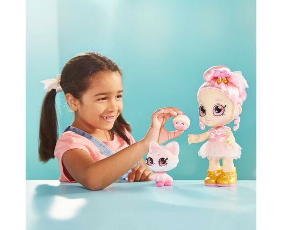 Кукла Kindi Kids Пируетта Fun Time (50060), изображение 12 Кукла Kindi Kids Пируетта Fun Time (50060), изображение 12