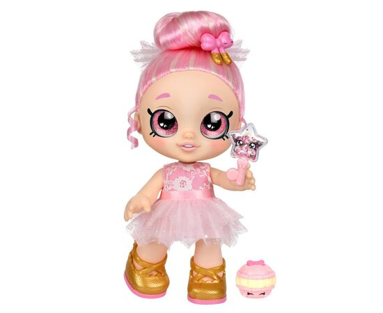 Кукла Kindi Kids Пируетта Fun Time (50060), изображение 3 Кукла Kindi Kids Пируетта Fun Time (50060), изображение 3