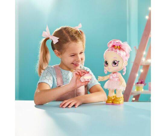 Кукла Kindi Kids Пируетта Fun Time (50060), изображение 7 Кукла Kindi Kids Пируетта Fun Time (50060), изображение 7