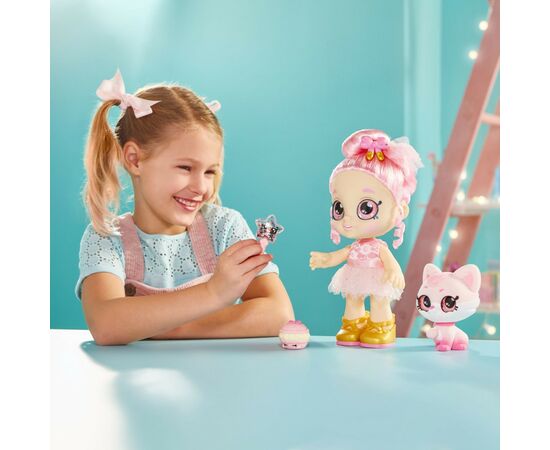 Кукла Kindi Kids Пируетта Fun Time (50060), изображение 8 Кукла Kindi Kids Пируетта Fun Time (50060), изображение 8