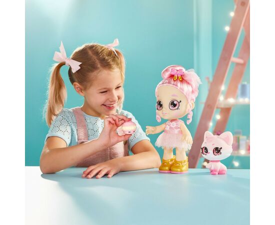 Кукла Kindi Kids Пируетта Fun Time (50060), изображение 9 Кукла Kindi Kids Пируетта Fun Time (50060), изображение 9