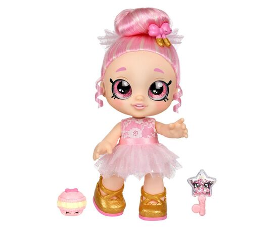 Кукла Kindi Kids Пируетта Fun Time (50060)