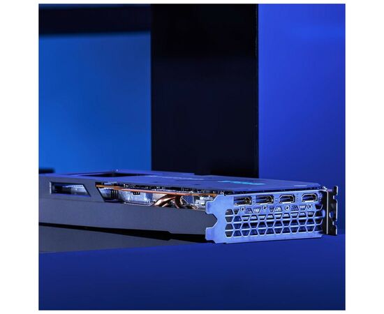 Видеокарта GIGABYTE Radeon RX 6600 8Gb EAGLE (GV-R66EAGLE-8GD), изображение 12 Видеокарта GIGABYTE Radeon RX 6600 8Gb EAGLE (GV-R66EAGLE-8GD), изображение 12