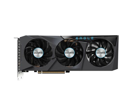 Видеокарта GIGABYTE Radeon RX 6600 8Gb EAGLE (GV-R66EAGLE-8GD), изображение 5 Видеокарта GIGABYTE Radeon RX 6600 8Gb EAGLE (GV-R66EAGLE-8GD), изображение 5