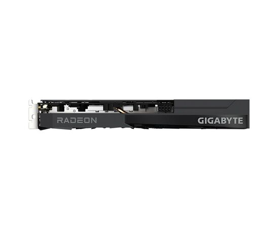 Видеокарта GIGABYTE Radeon RX 6600 8Gb EAGLE (GV-R66EAGLE-8GD), изображение 6 Видеокарта GIGABYTE Radeon RX 6600 8Gb EAGLE (GV-R66EAGLE-8GD), изображение 6