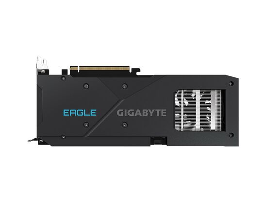 Видеокарта GIGABYTE Radeon RX 6600 8Gb EAGLE (GV-R66EAGLE-8GD), изображение 7 Видеокарта GIGABYTE Radeon RX 6600 8Gb EAGLE (GV-R66EAGLE-8GD), изображение 7