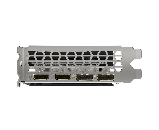 Видеокарта GIGABYTE Radeon RX 6600 8Gb EAGLE (GV-R66EAGLE-8GD), изображение 8 Видеокарта GIGABYTE Radeon RX 6600 8Gb EAGLE (GV-R66EAGLE-8GD), изображение 8