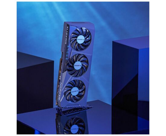 Видеокарта GIGABYTE Radeon RX 6600 8Gb EAGLE (GV-R66EAGLE-8GD), изображение 9 Видеокарта GIGABYTE Radeon RX 6600 8Gb EAGLE (GV-R66EAGLE-8GD), изображение 9
