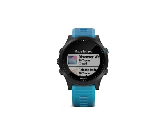 Смарт-часы Garmin Forerunner 945, Bundle, Blue (010-02063-11), изображение 7 Смарт-часы Garmin Forerunner 945, Bundle, Blue (010-02063-11), изображение 7